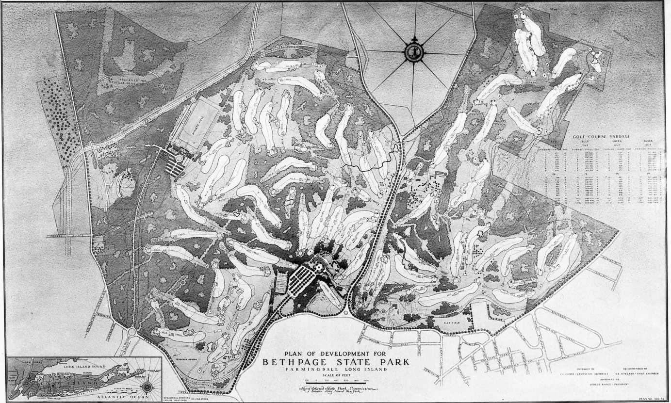 Bethpage Black, 1936–2025 : l’Amérique en chantier, un parcours en héritage