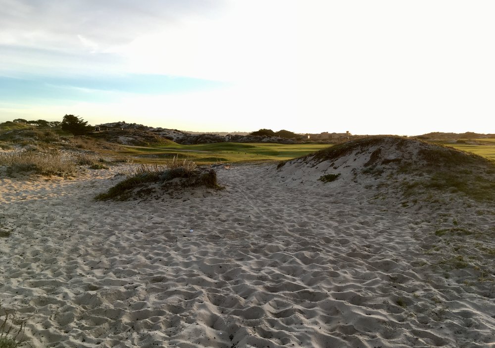 Pebble Beach à la télé, municipaux en vrai : un roadtrip golf public de LA à la Death Valley