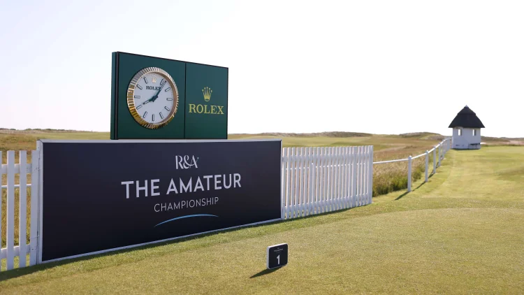 Craig Watson, Royal St George’s et ce drôle de chemin qui mène à Augusta