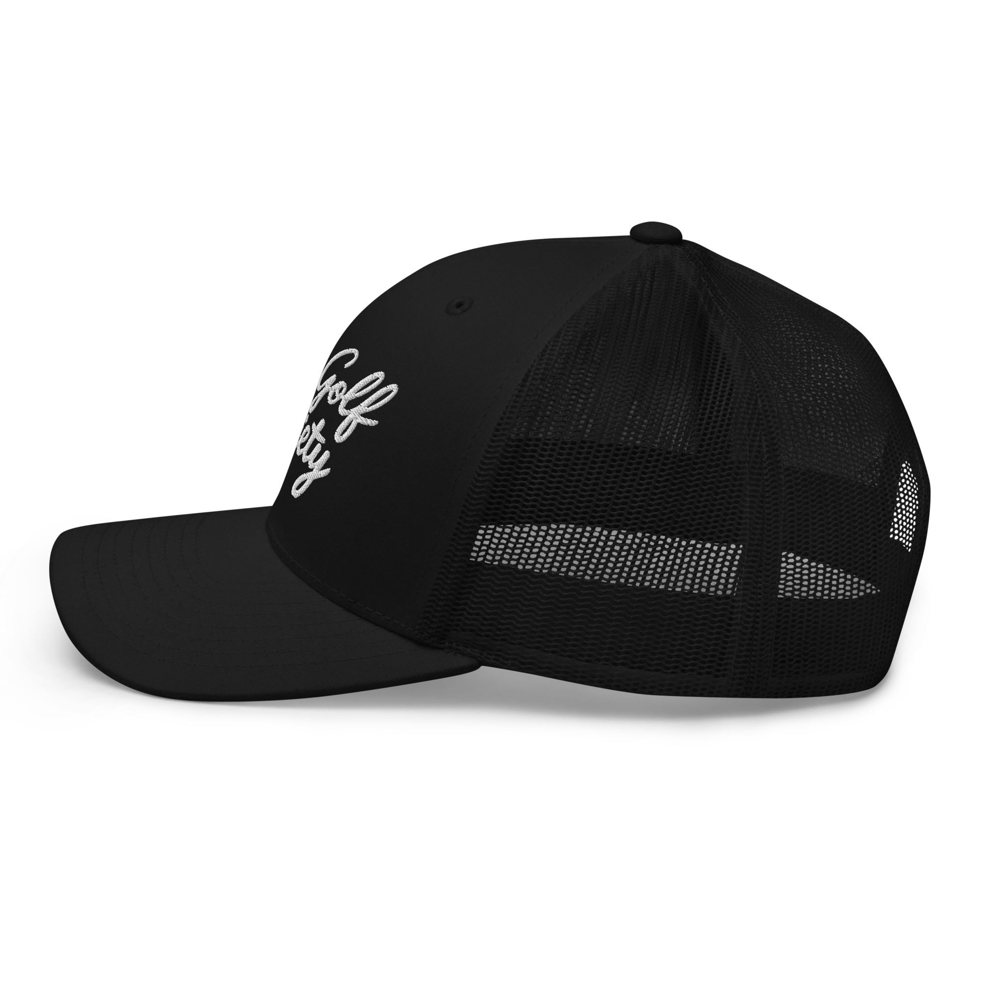 Clubhouse Trucker, Noire – Image 4