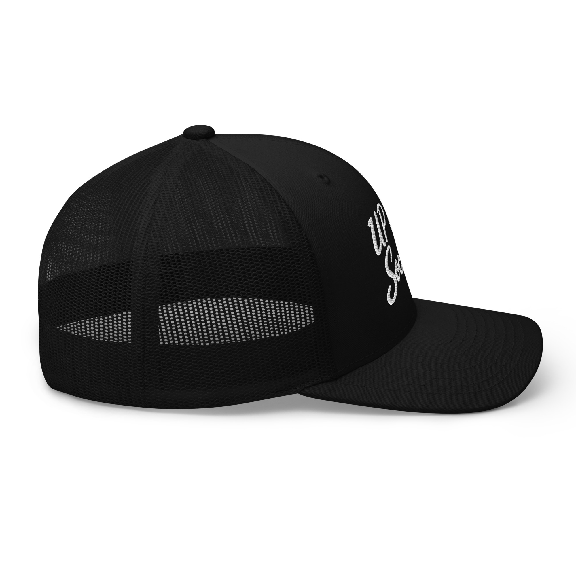 Clubhouse Trucker, Noire – Image 6