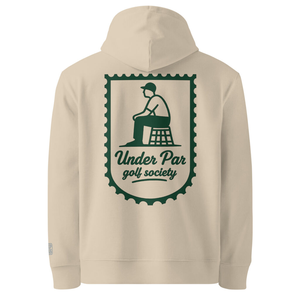 Hoodie golf sable Practice Hours UP Golf Society
