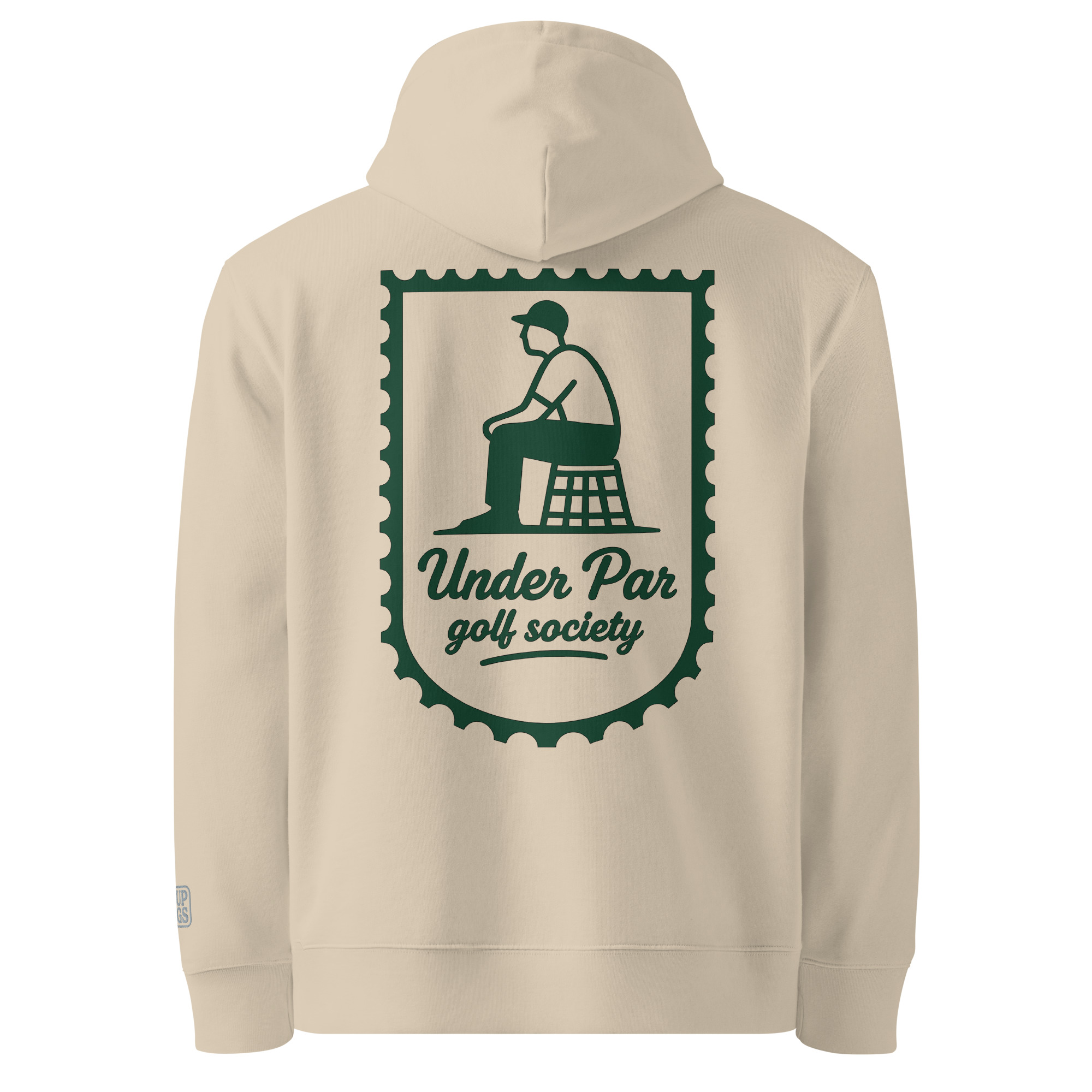 Practice Hours, hoodie. Sable