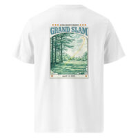 Amen Corner 2025. Blanc