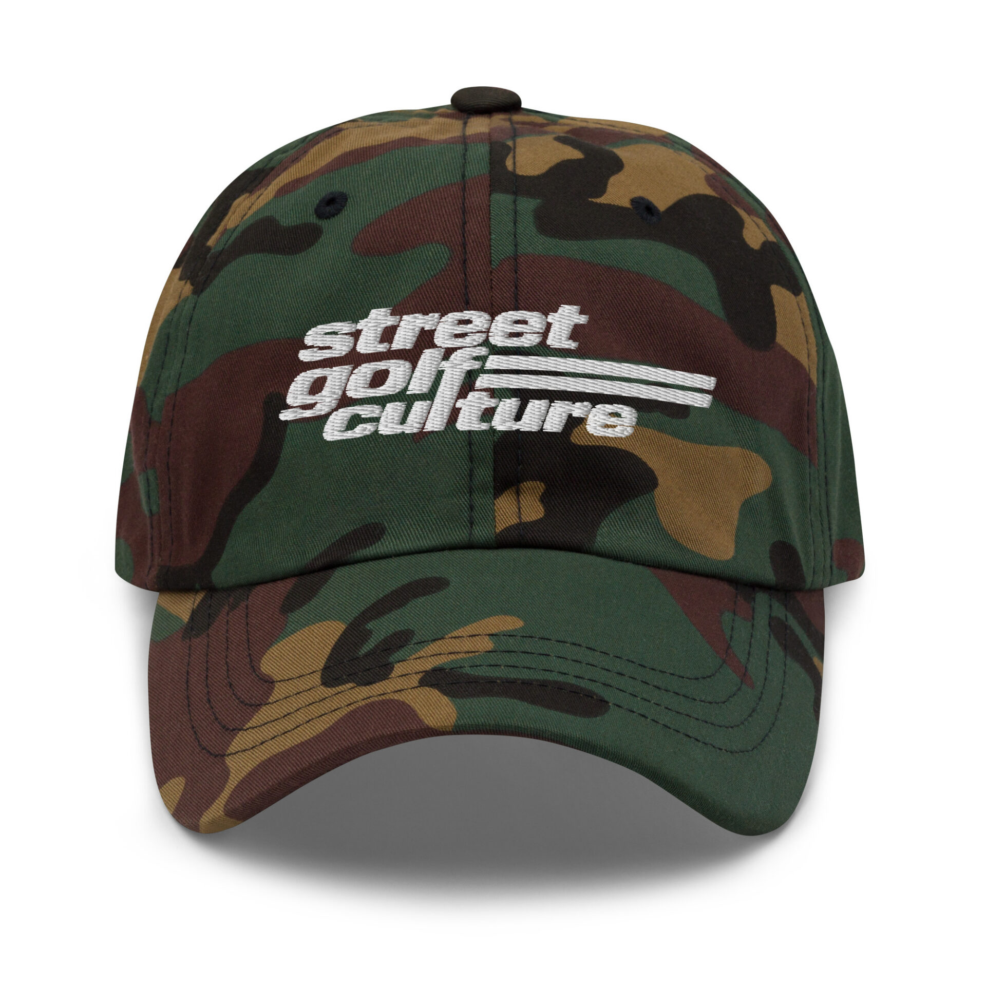Street Golf Culture, Camo — UP Golf Society