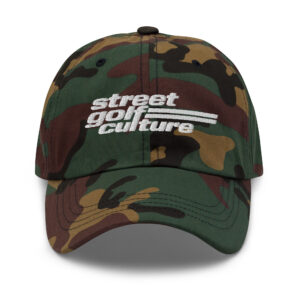 Street Golf Culture, Camo