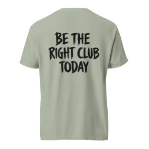 Be The Right Club Today, Collection Brush Series
