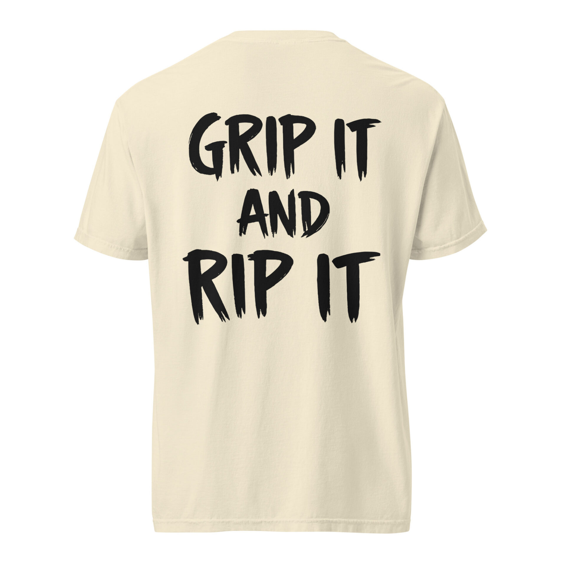 Grip It And Rip It, Collection Brush Series — UP Golf Society