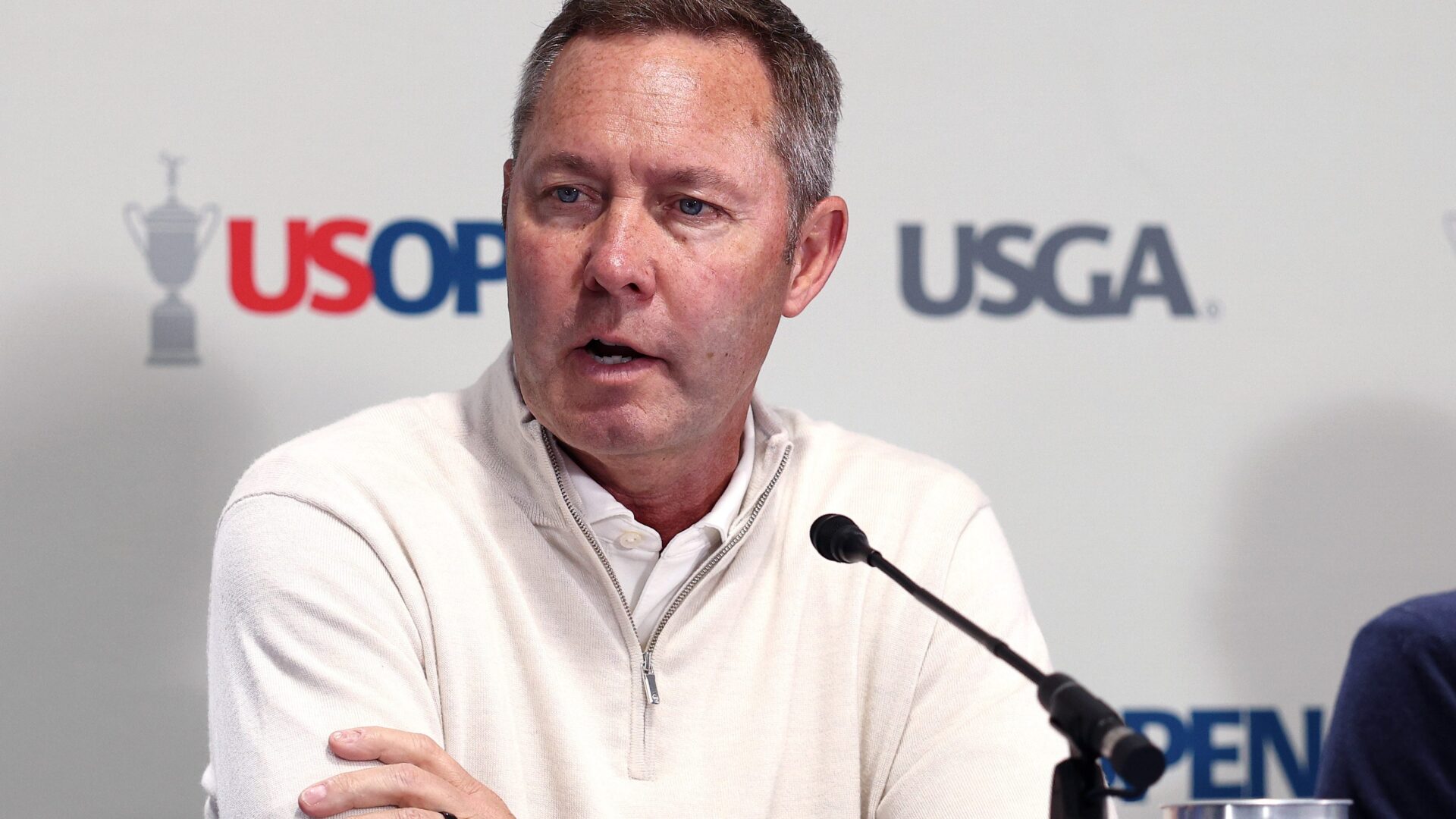 Mike Whan USGA - distance au sommet 2026