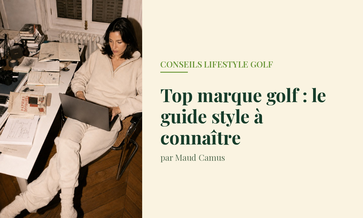 top marque golf