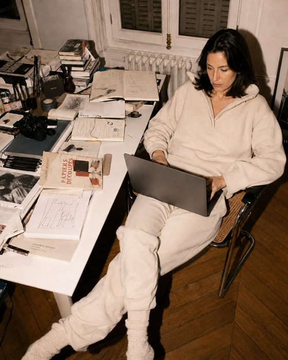 Maud Camus UP Golf Society — lifestyle, mode et collections