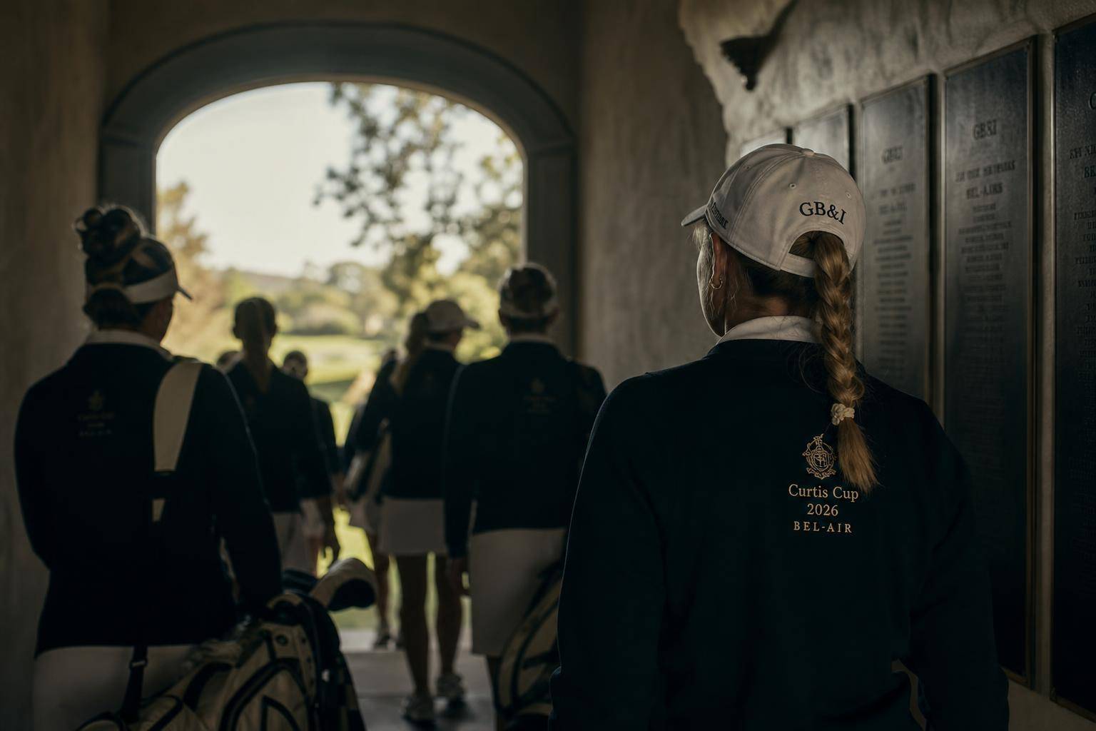 Curtis Cup 2026 impact historique