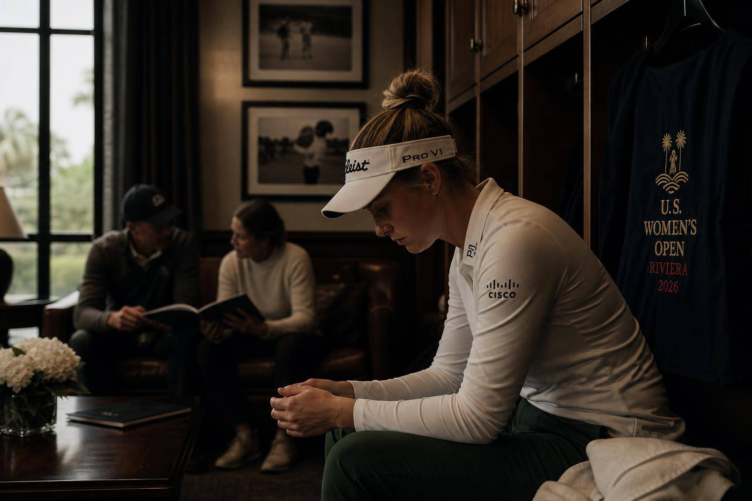 Jennifer Kupcho U.S. Women's Open 2026
