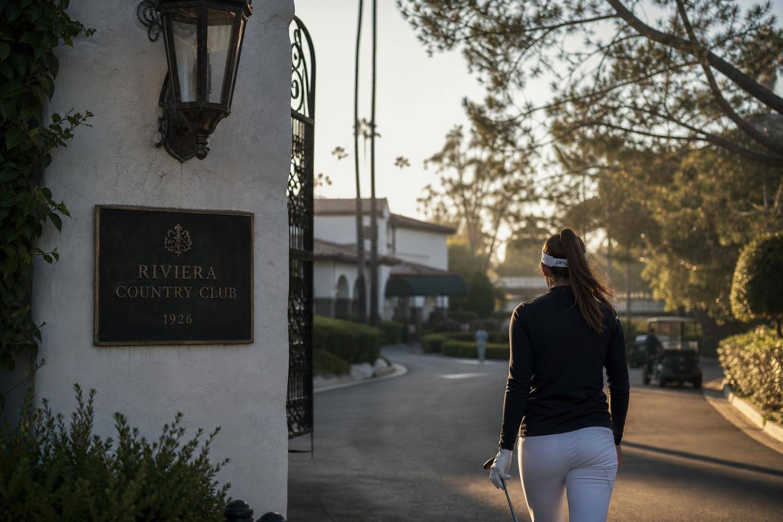 U.S. Women’s Open 2026 à Riviera