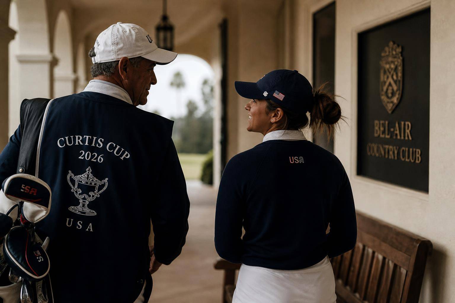 Curtis Cup 2026 union USGA