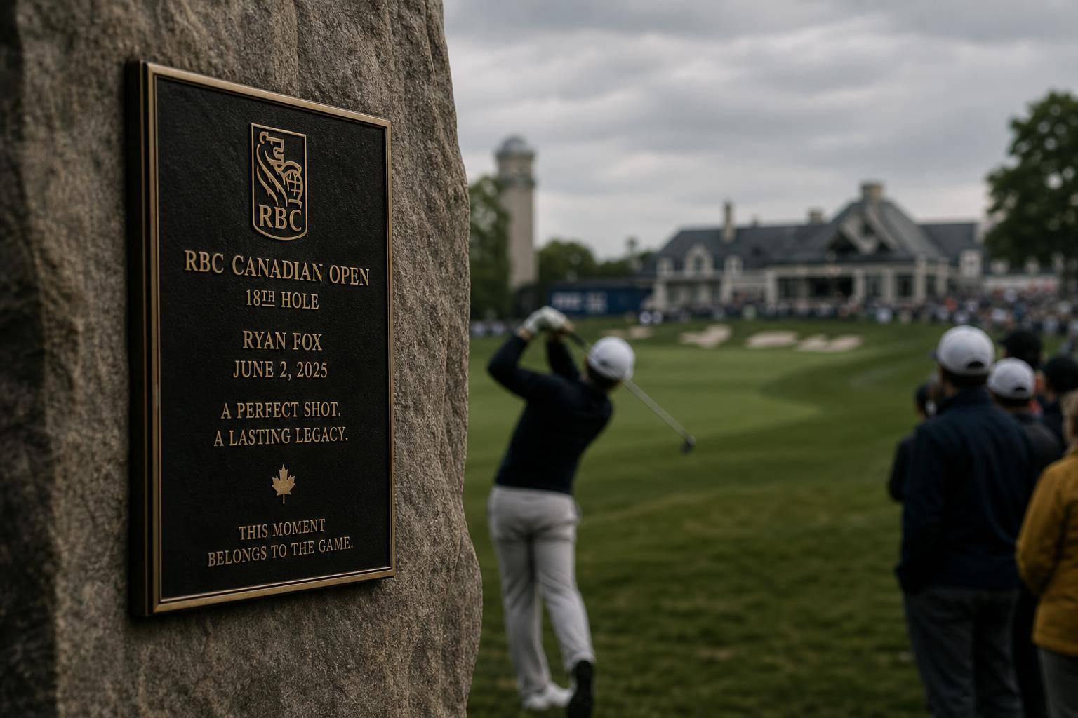 RBC Canadian Open 2026