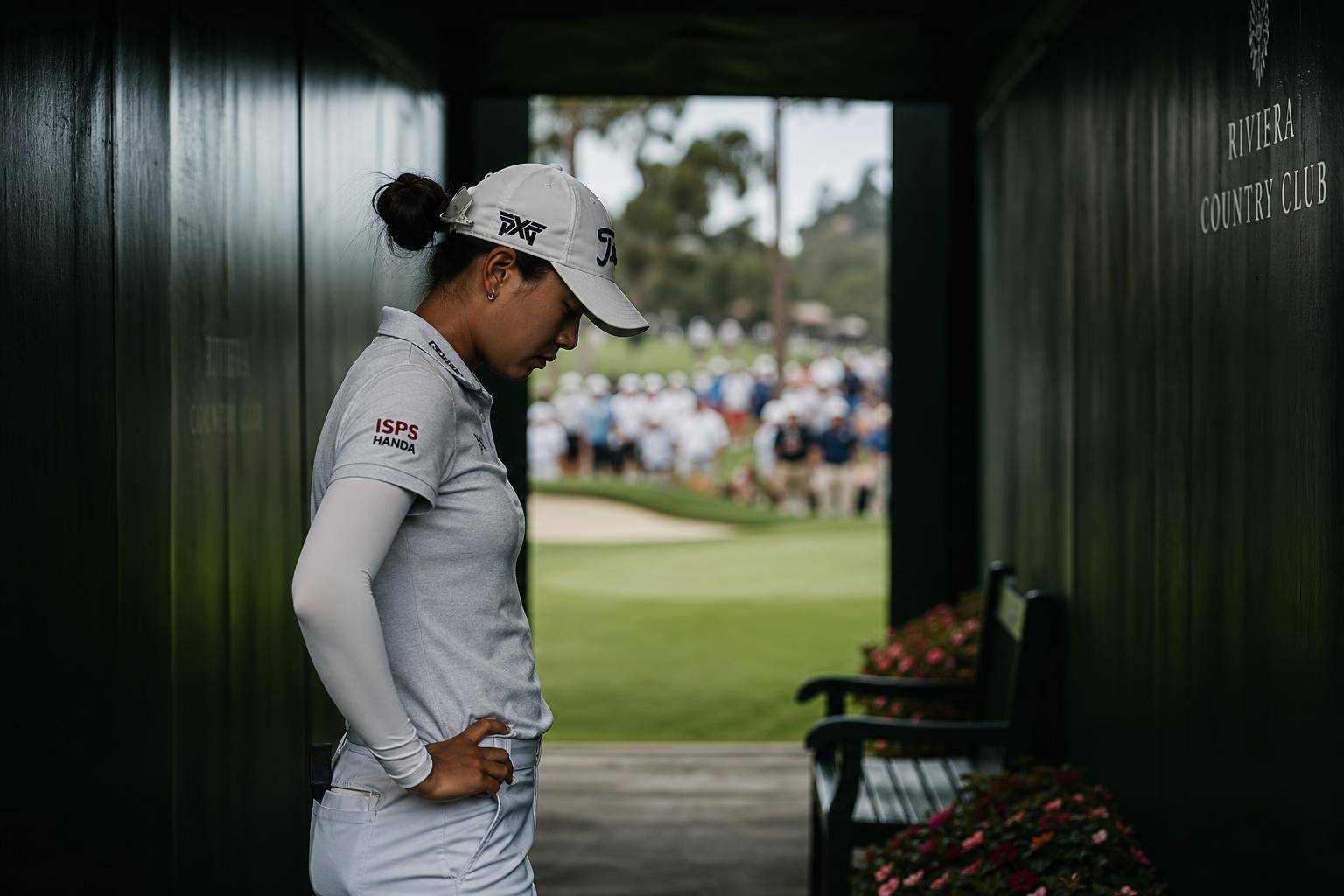l'élimination précoce US Women's Open 2026