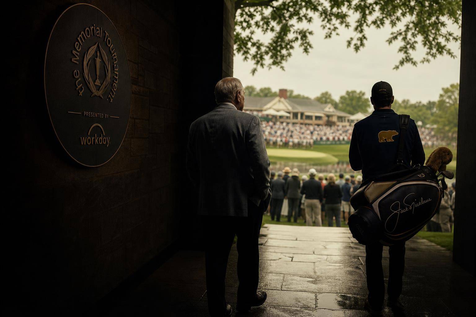 Memorial Tournament 2026 éblouissant