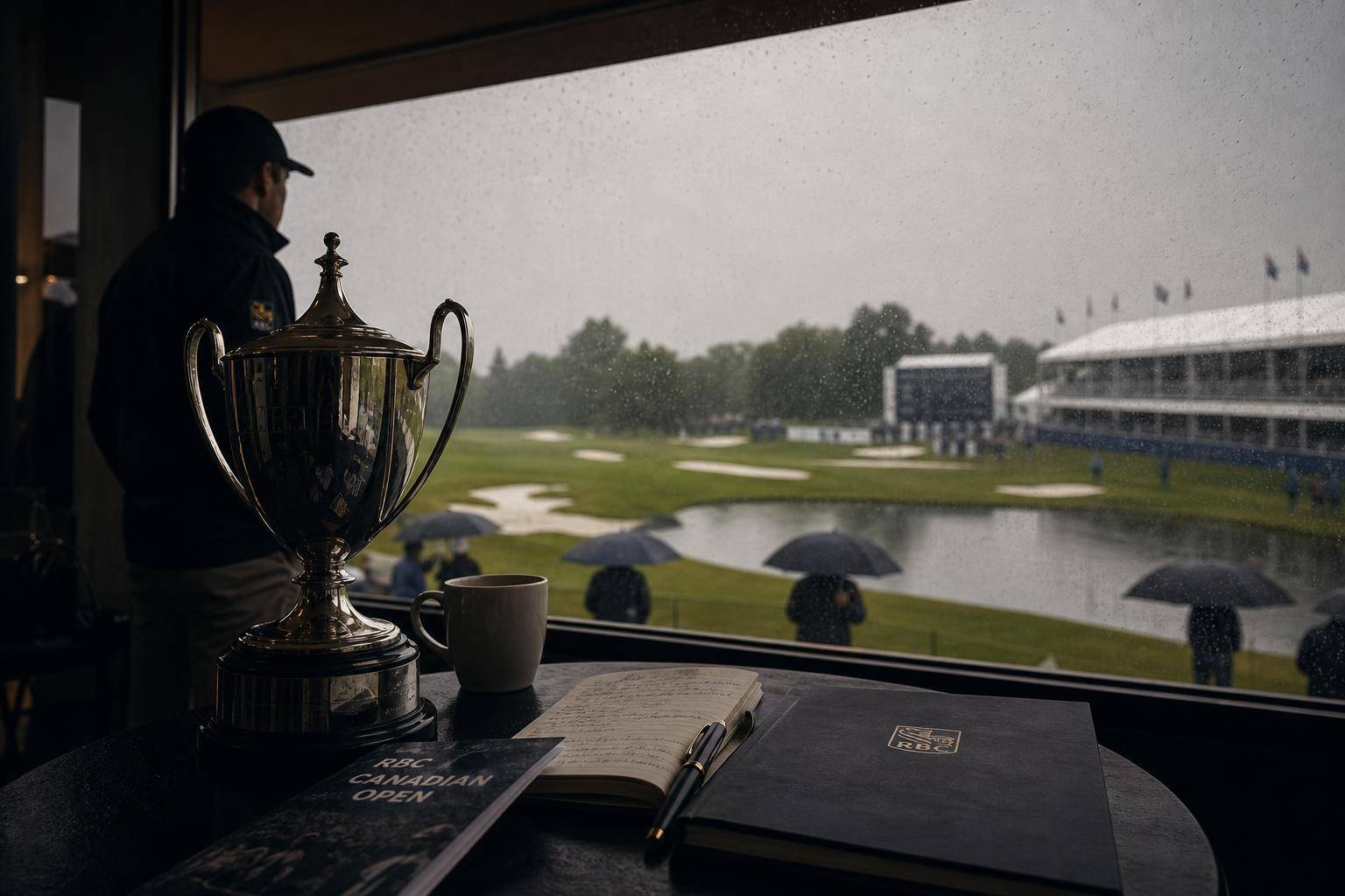 RBC Canadian Open 2026 enjeu historique