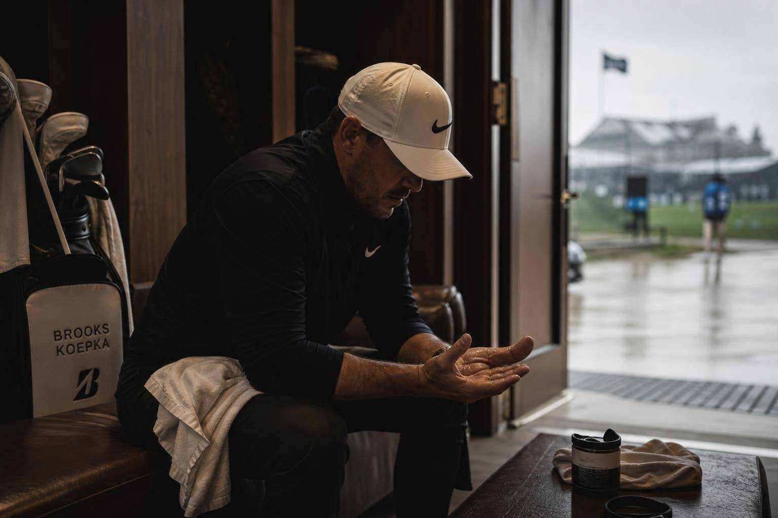 Brooks Koepka et l’énigme physique 2026