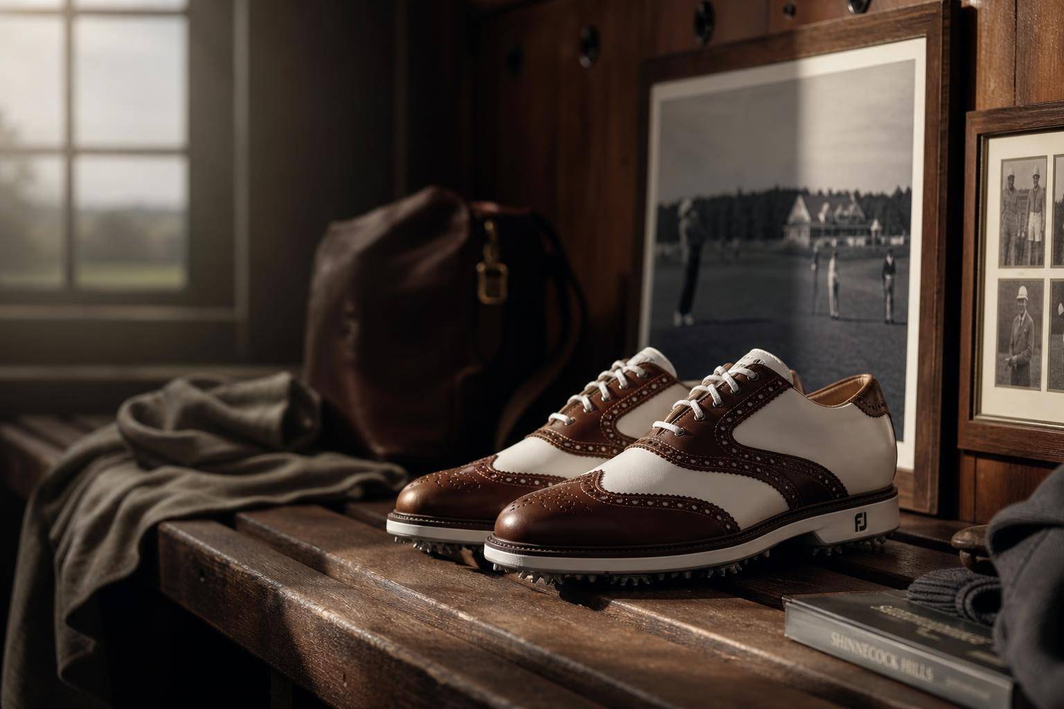Todd Snyder x FootJoy 2026