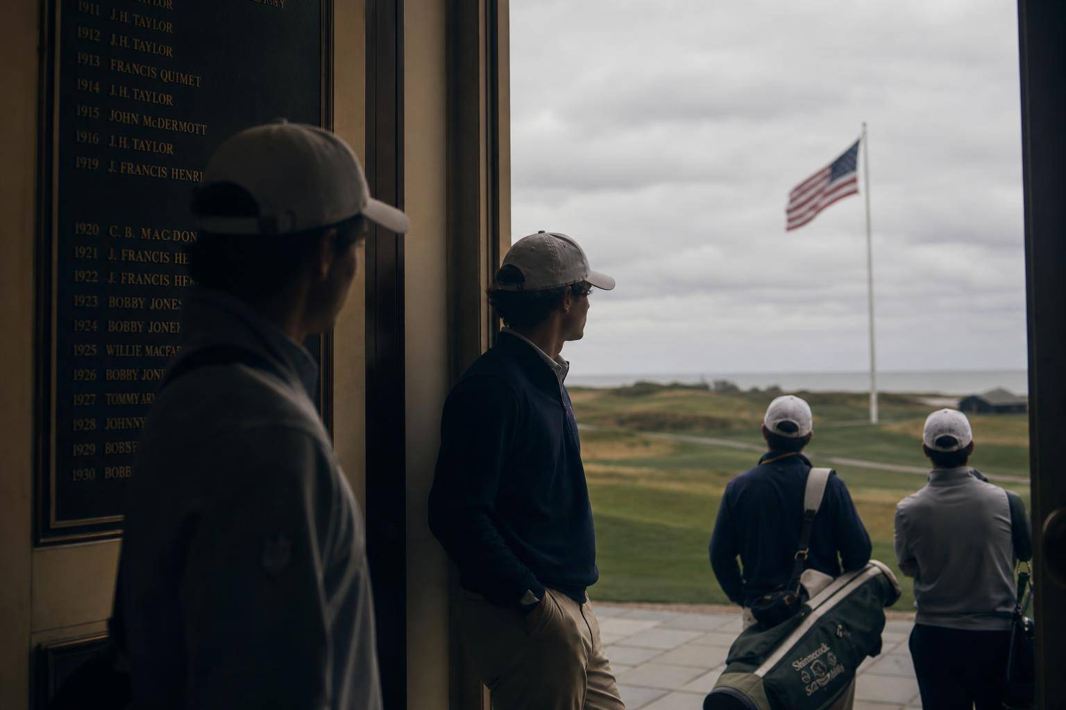 amateurs U.S. Open 2026