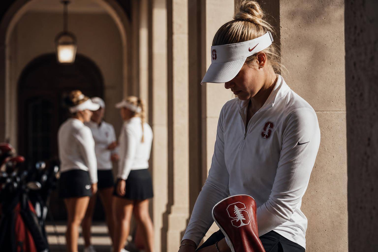 All-Americans golf universitaire 2026