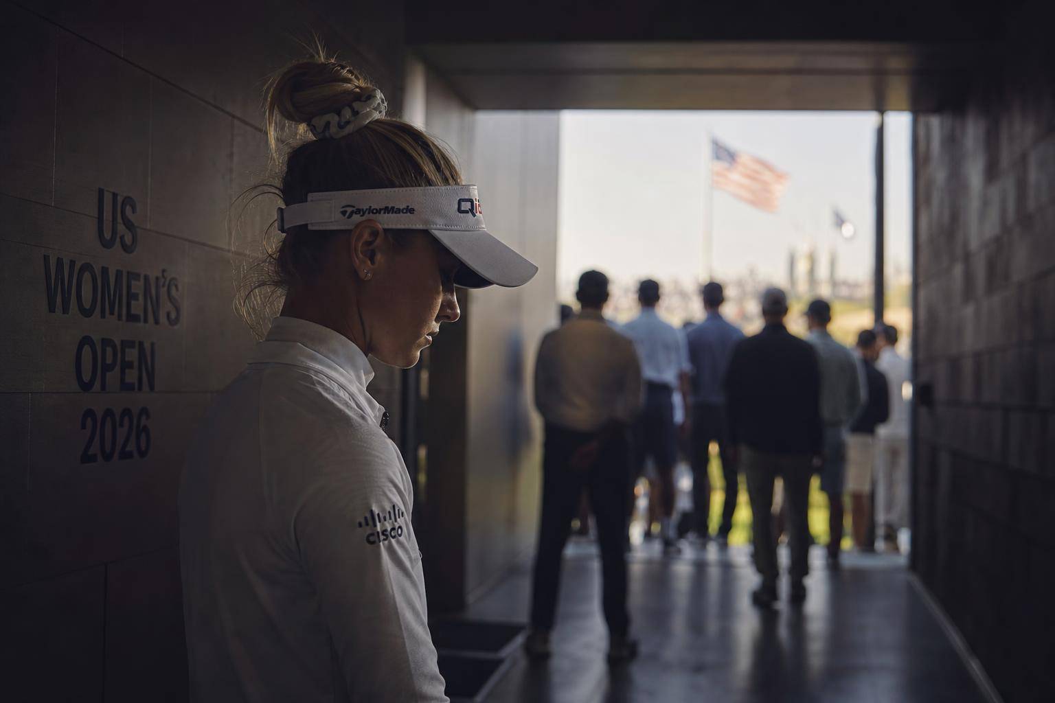 Nelly Korda U.S. Women's Open 2026