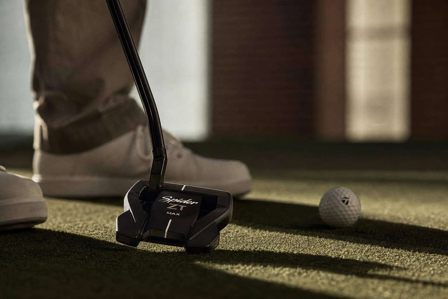 TaylorMade Spider ZT Max 2026