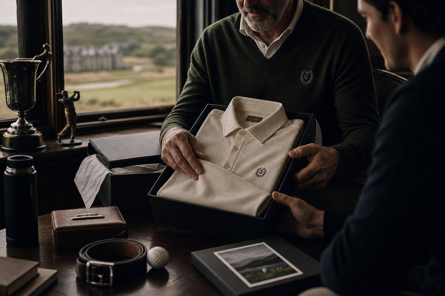 le cadeau golf 2026