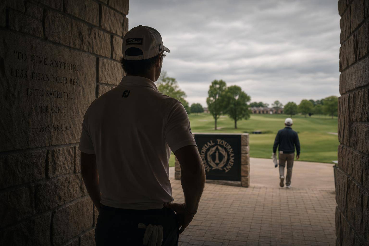 Memorial Tournament 2026 cut
