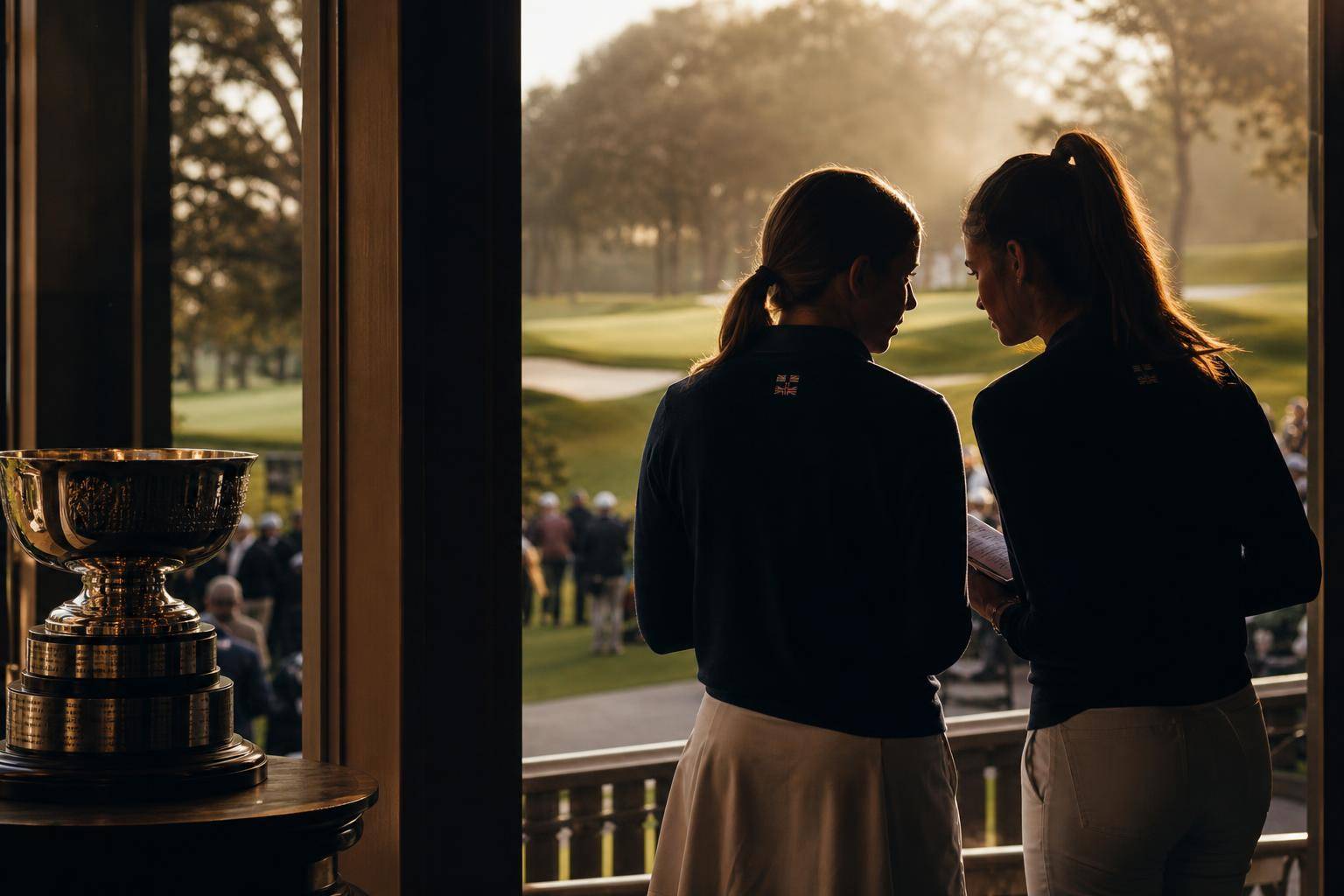 Curtis Cup 2026 impact Bel-Air