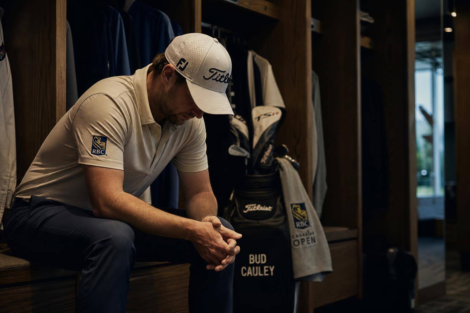 renaissance de Bud Cauley RBC Canadian Open 2026