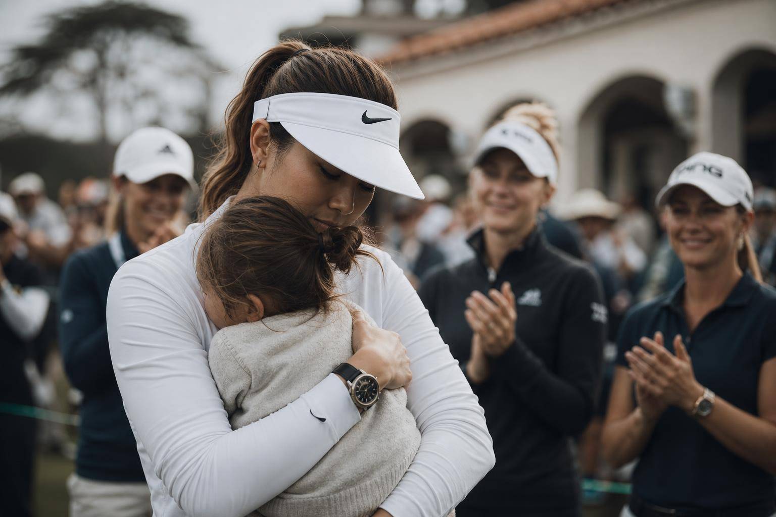 adieu sensationnel de Michelle Wie West Women's Open 2026