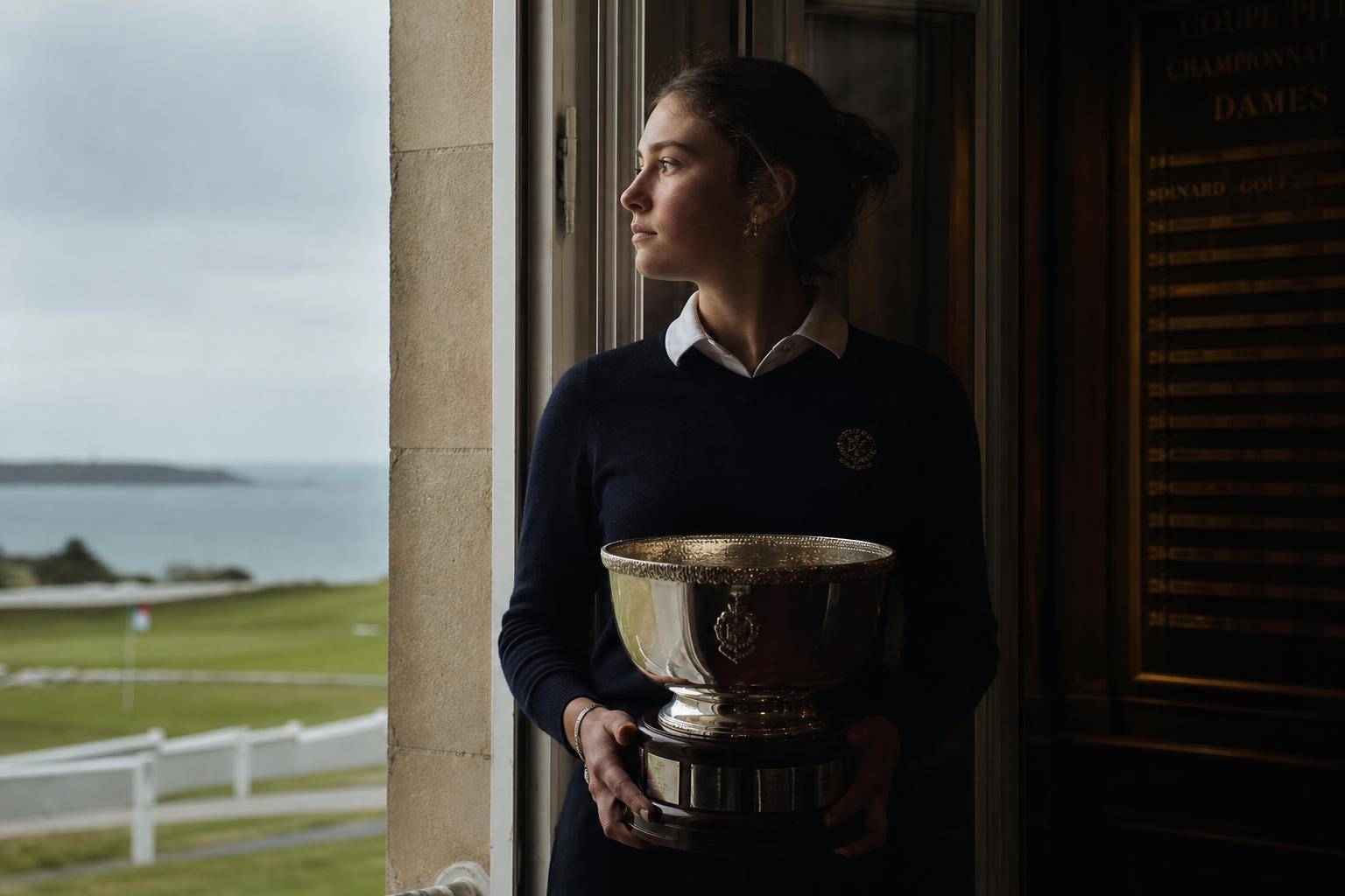 Victoire magistrale Margaux Brejo 2026