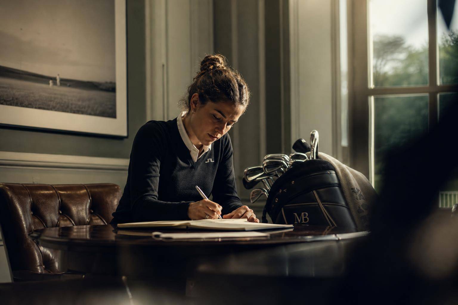 Margaux Bréjo déterminée succès 2026