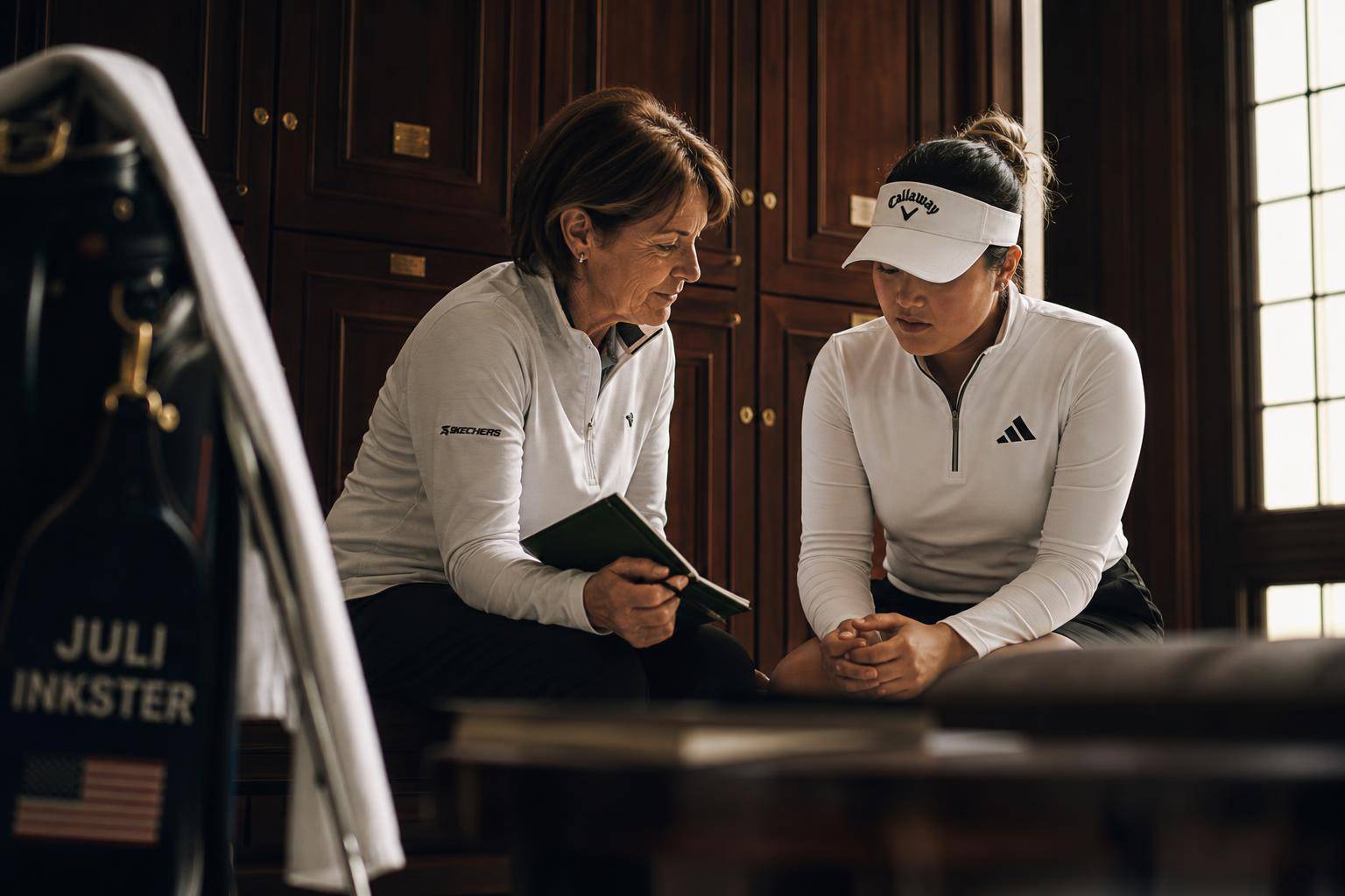 Juli Inkster histoire LPGA 2026