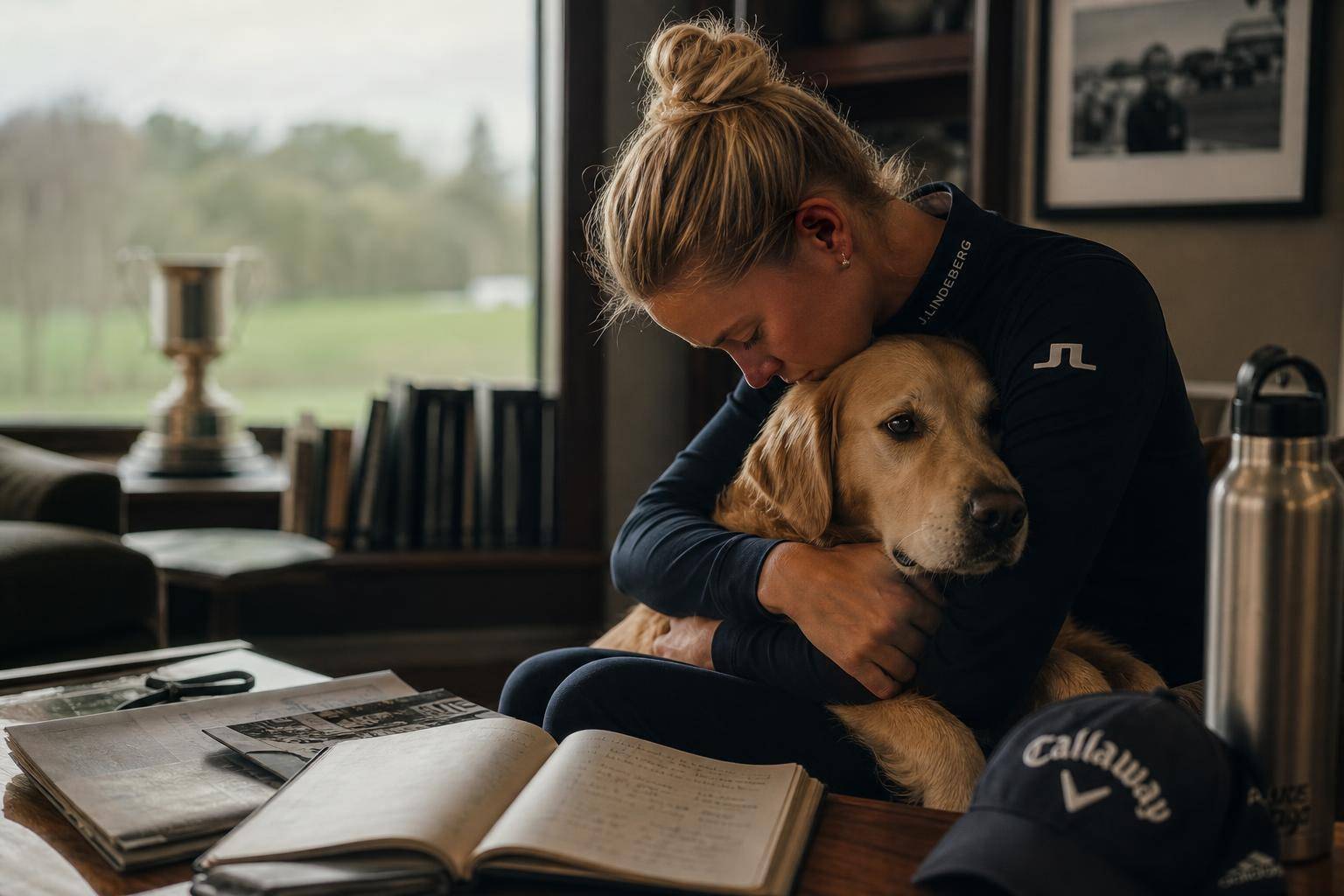 générosité Maja Stark US Open 2026