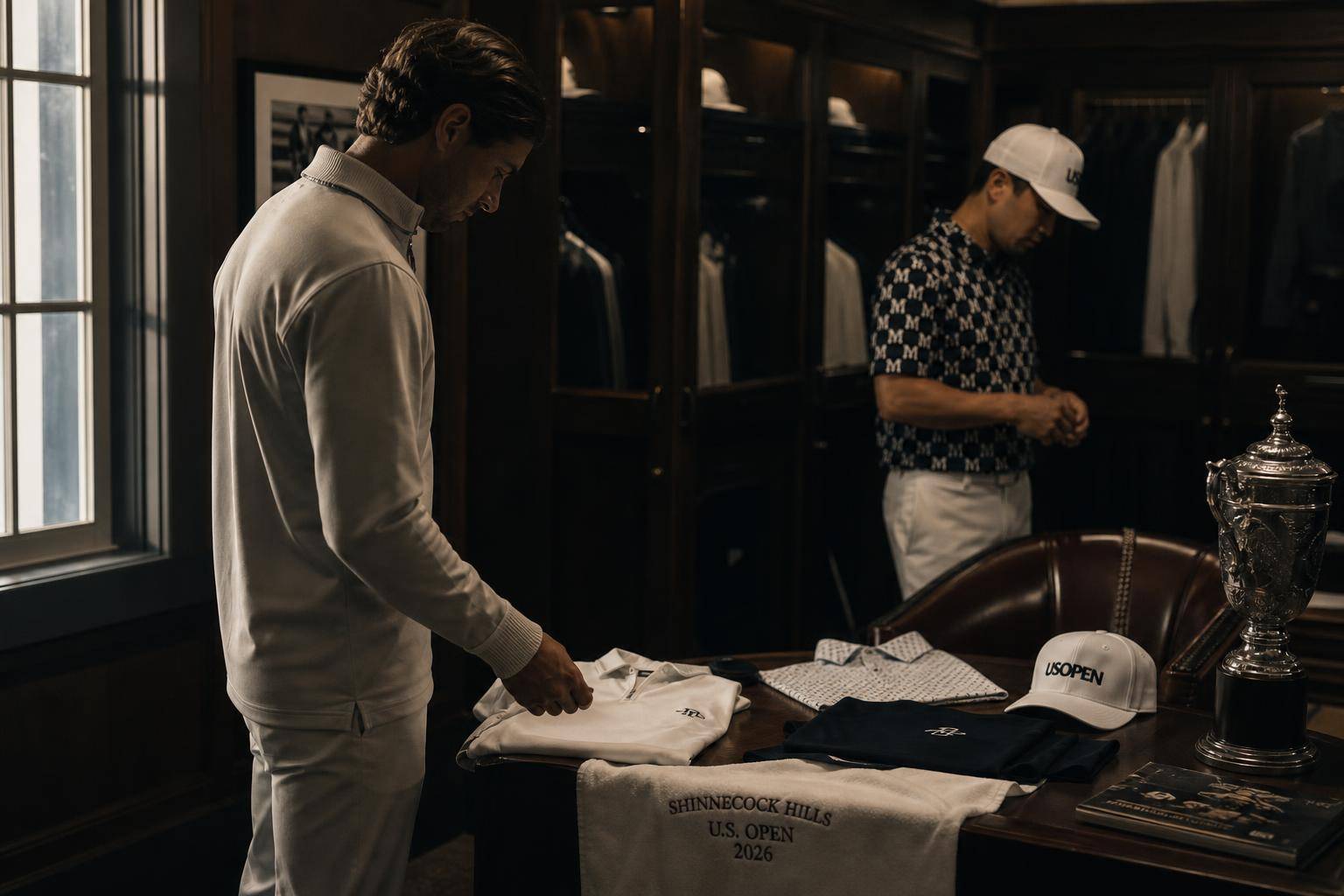 style vestimentaire U.S. Open 2026