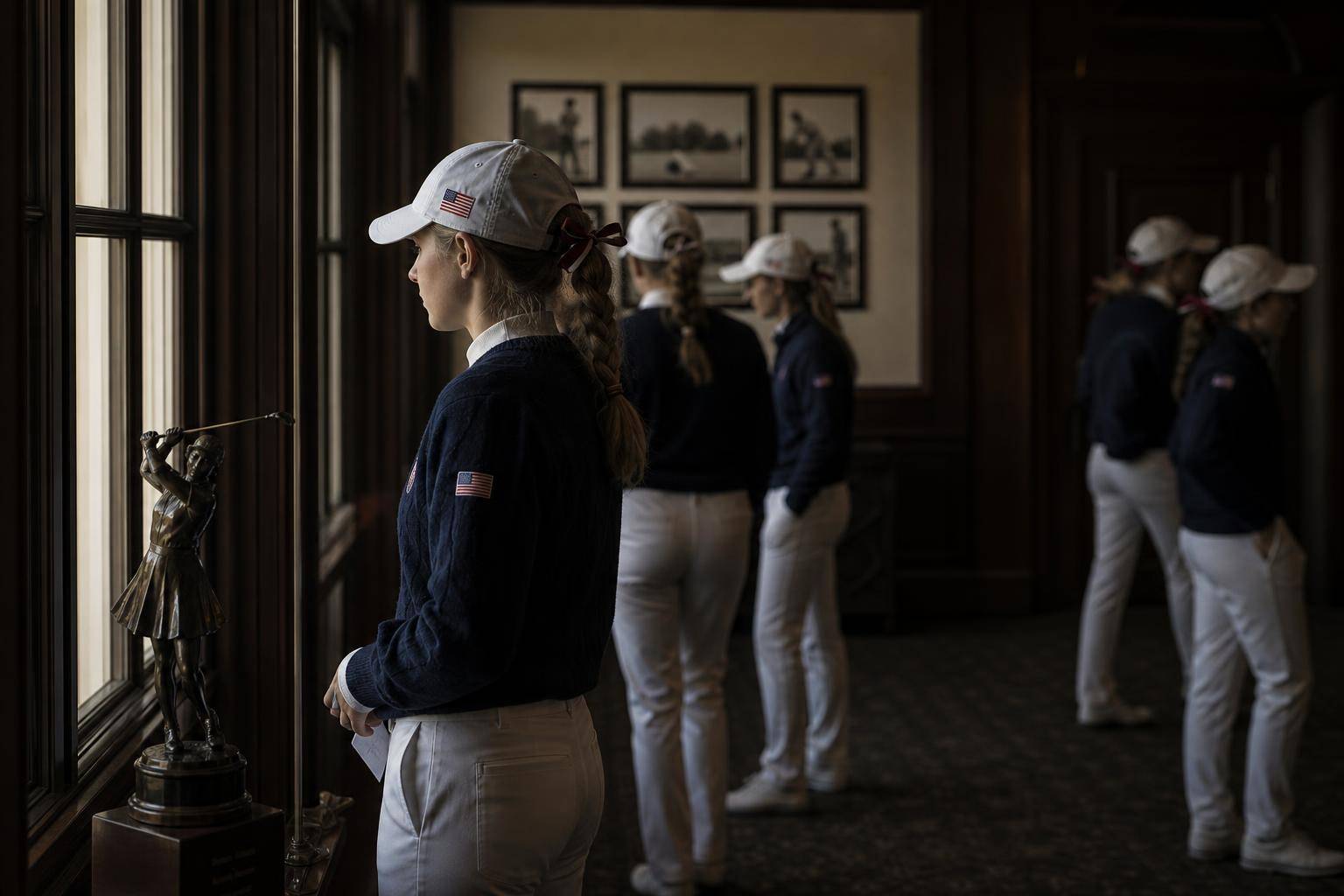 victoire américaine Curtis Cup 2026