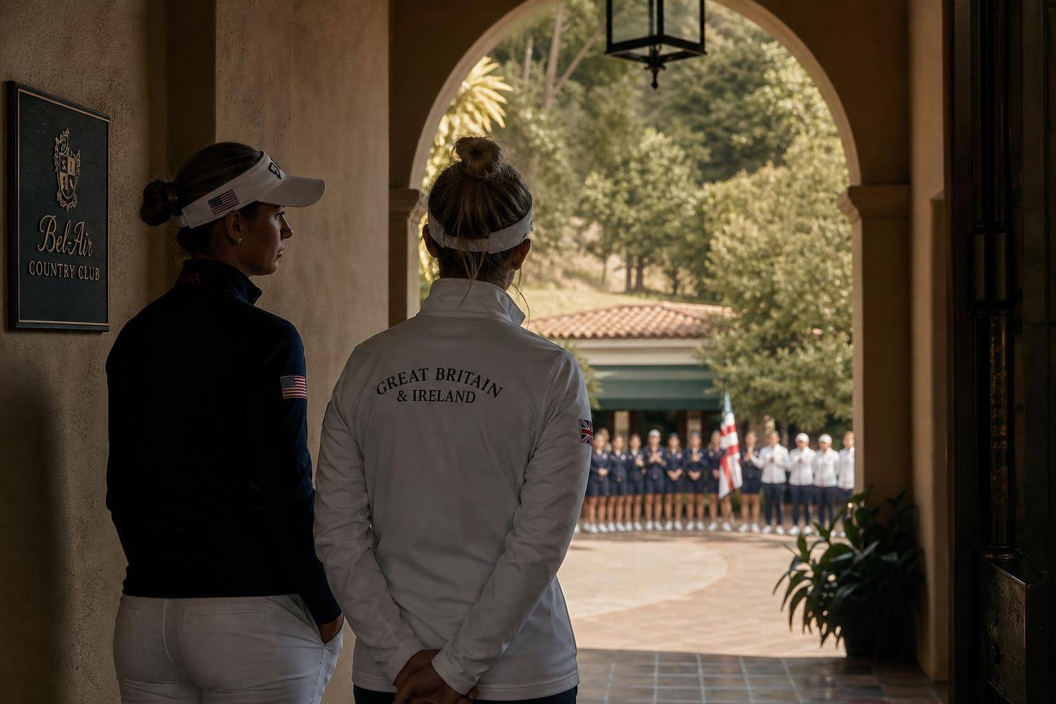Curtis Cup 2026 duel historique