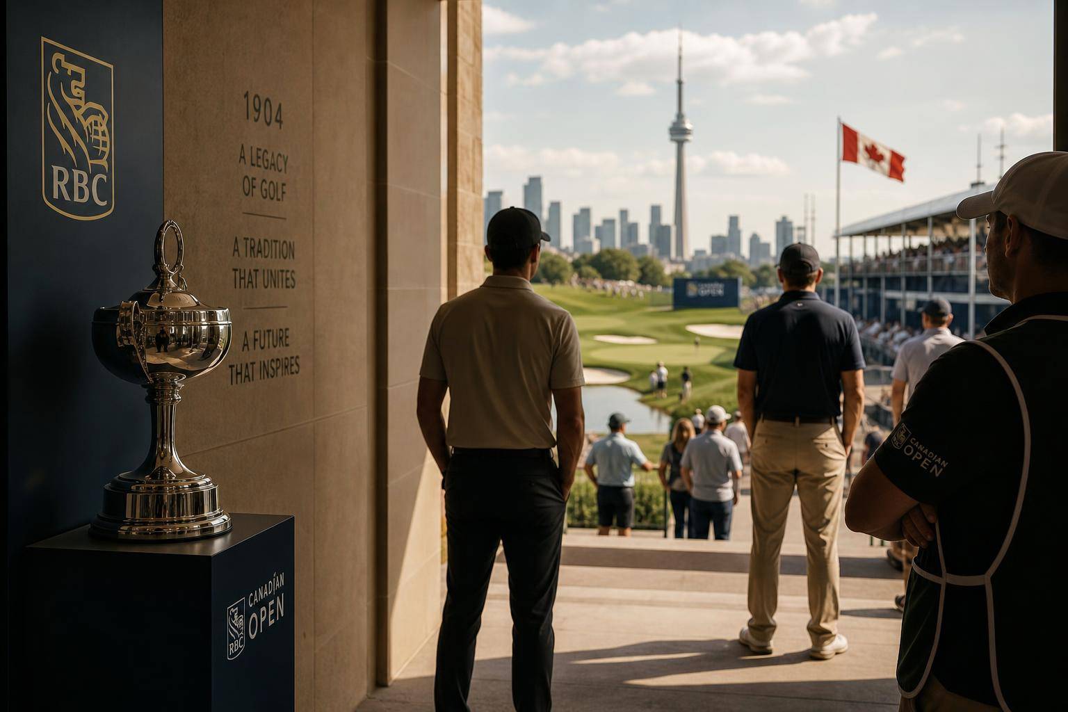 RBC Canadian Open 2026