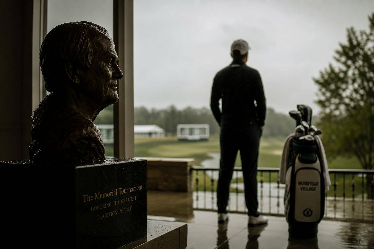Memorial Tournament 2026 moment essentiel
