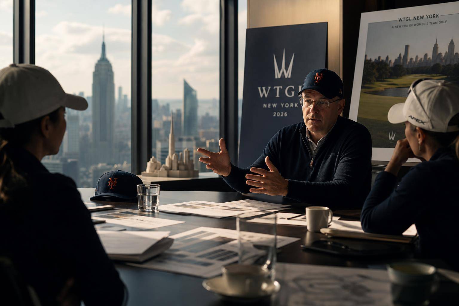 WTGL New York 2026