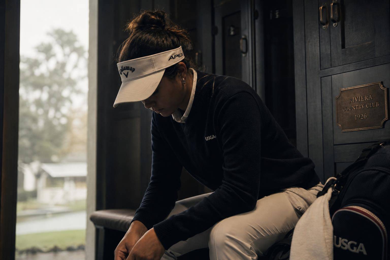 Asterisk Talley U.S. Women's Open 2026