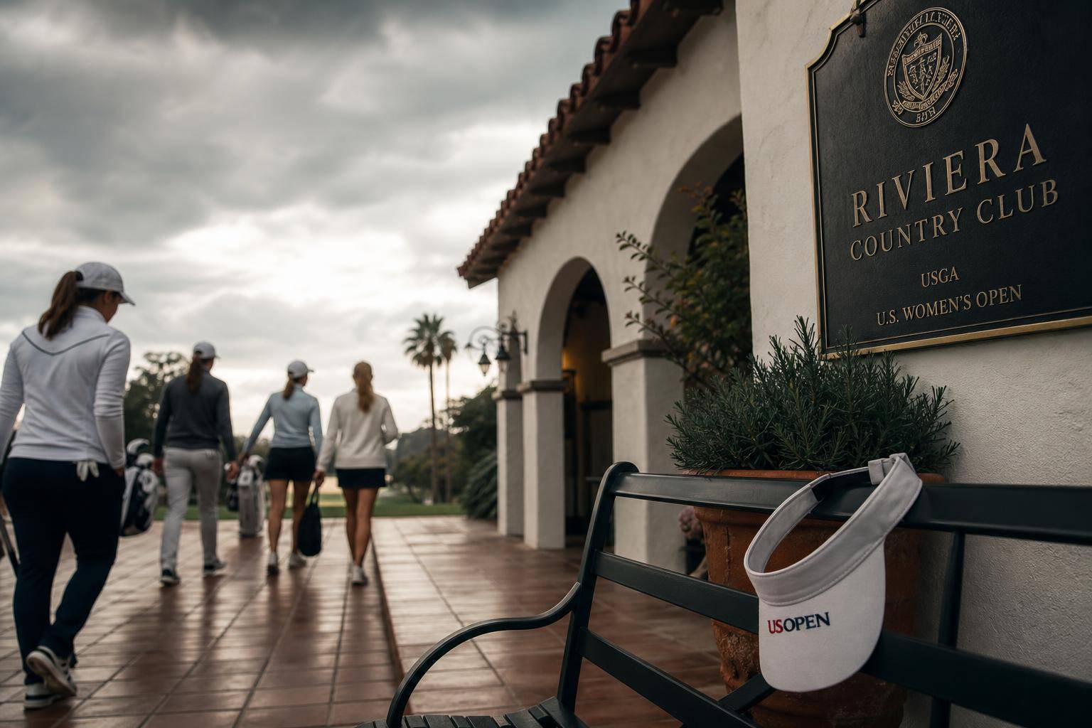 U.S. Women's Open 2026 prestige européen