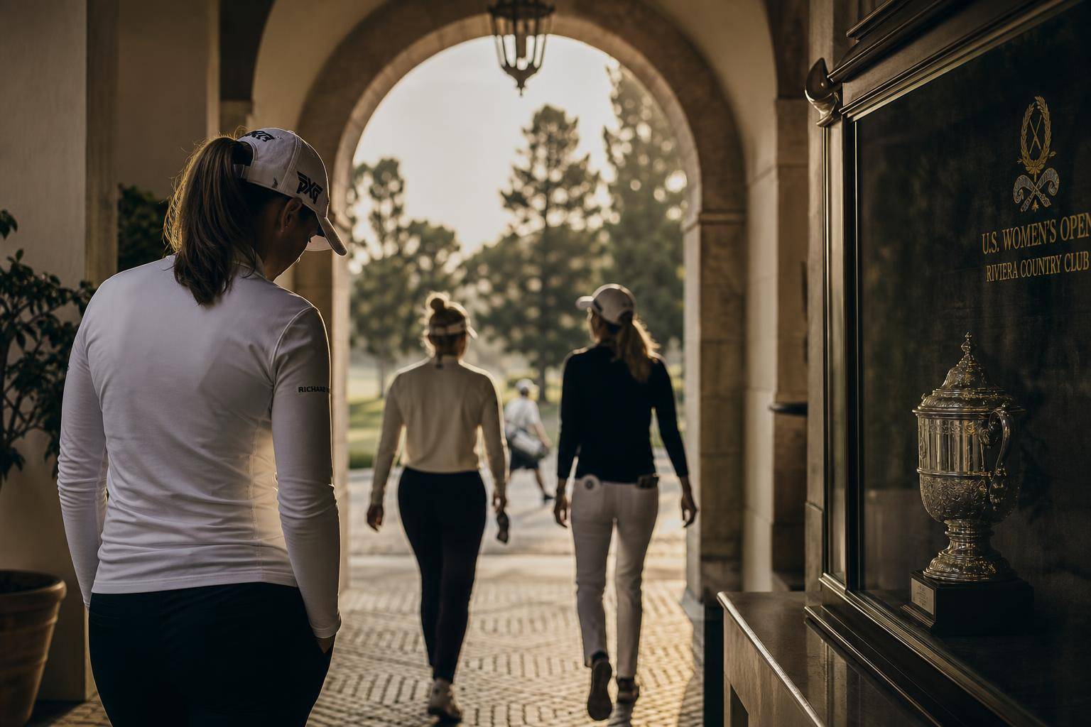 Women's Open 2026 jackpot historique