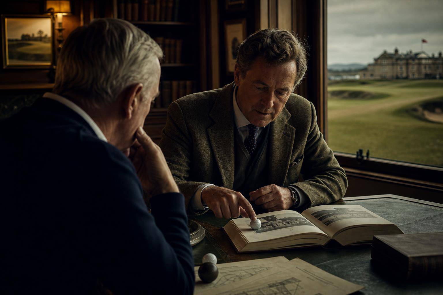 réduction des balles de golf 2026