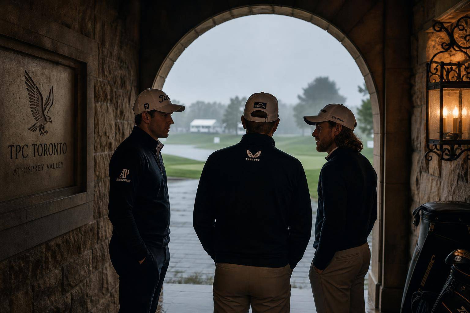 influence européenne RBC Canadian Open 2026