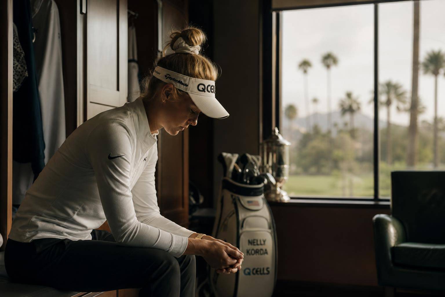 Nelly Korda U.S. Women's Open 2026